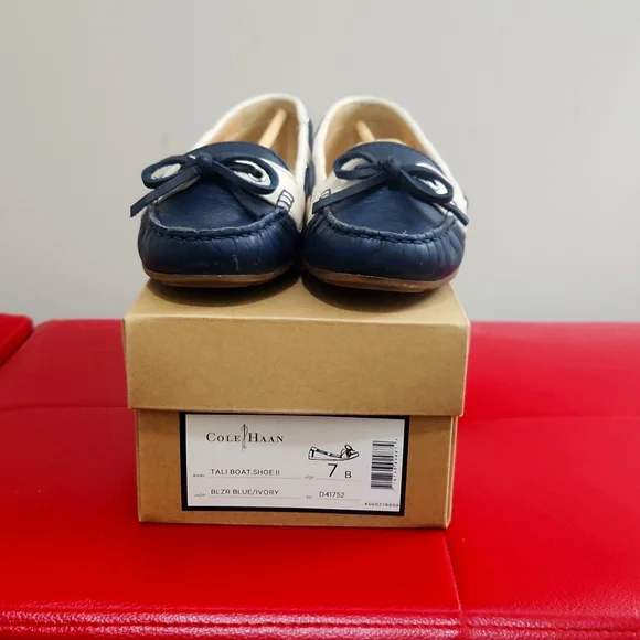 ColeHaan Boat Shoe - Picture 5 of 5